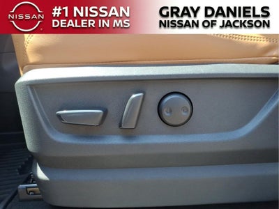 2026 Nissan Armada SL