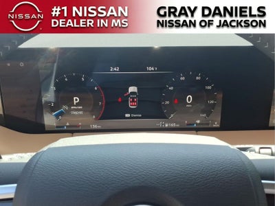 2026 Nissan Armada SL