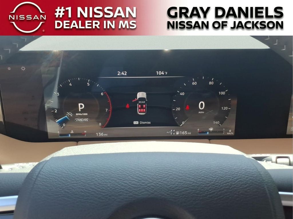 2026 Nissan Armada SL