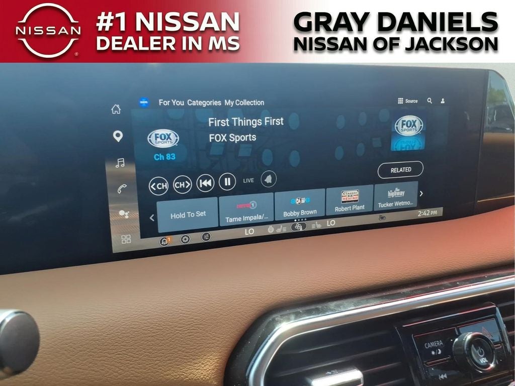 2026 Nissan Armada SL