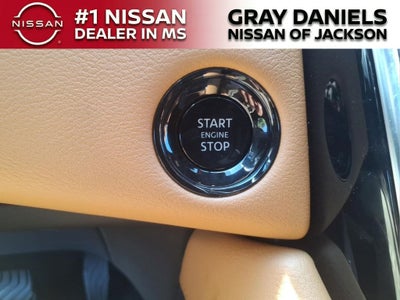 2026 Nissan Armada SL