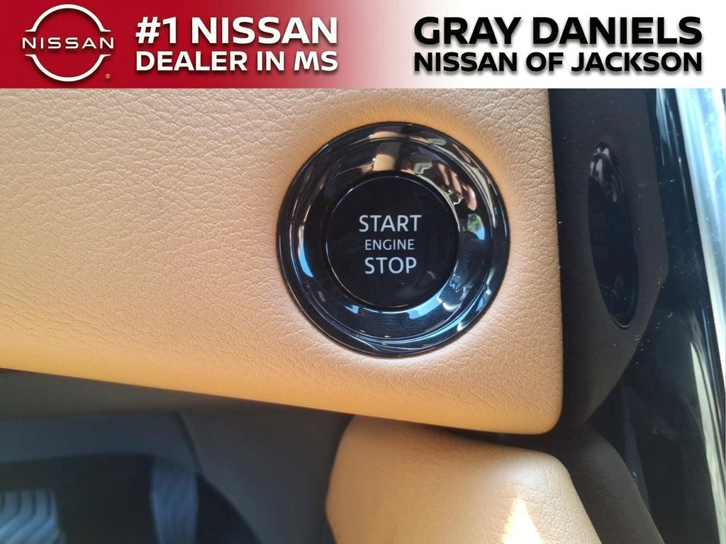 2026 Nissan Armada SL