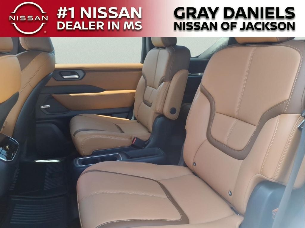 2026 Nissan Armada SL