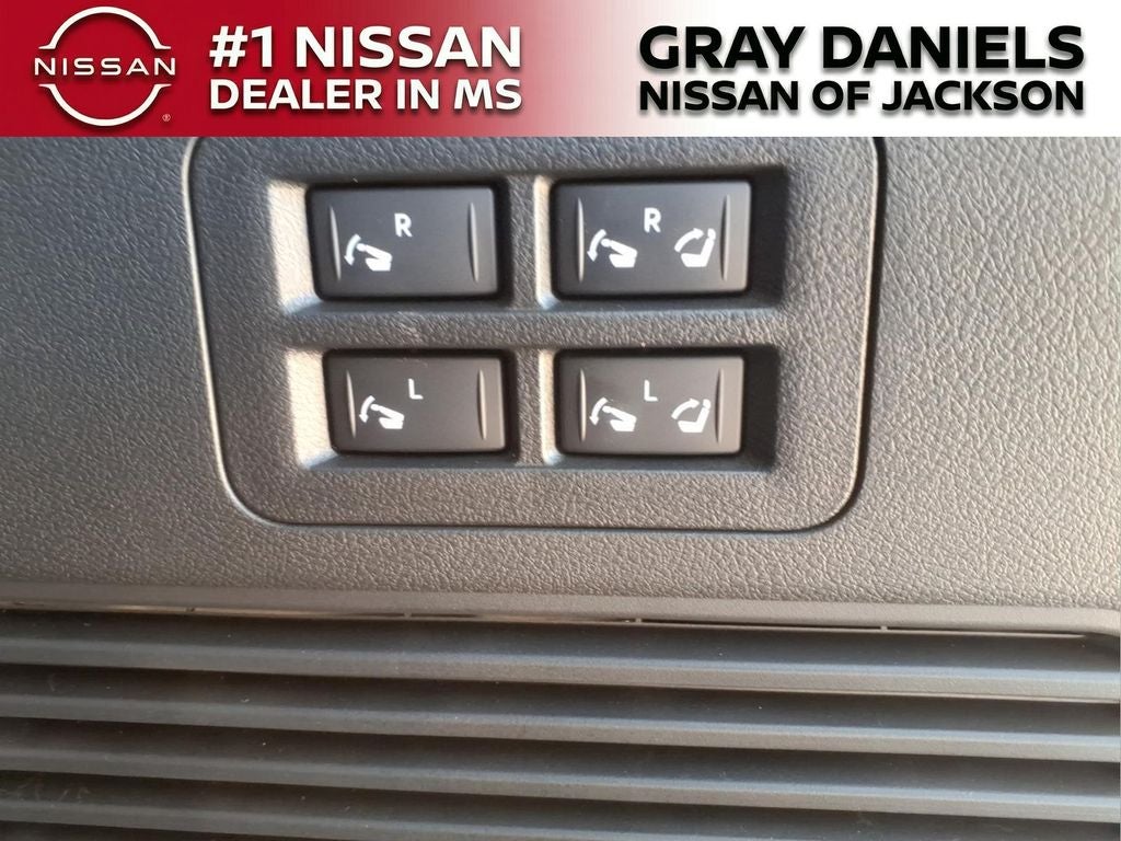 2026 Nissan Armada SL