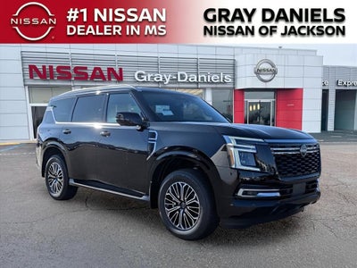 2026 Nissan Armada SL