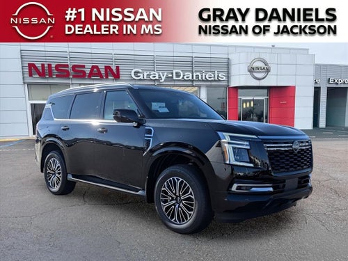 2026 Nissan Armada SL