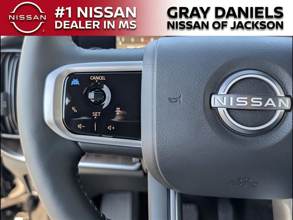 2026 Nissan Armada SL