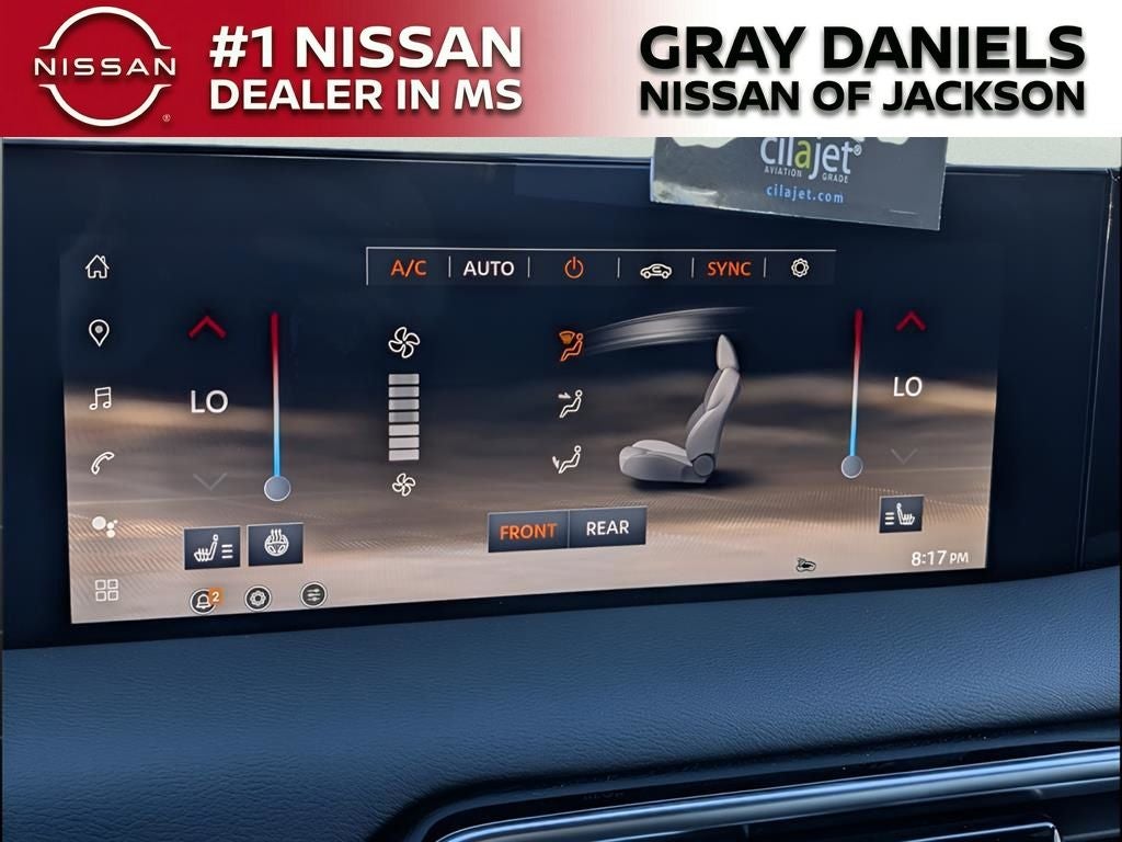 2026 Nissan Armada SL