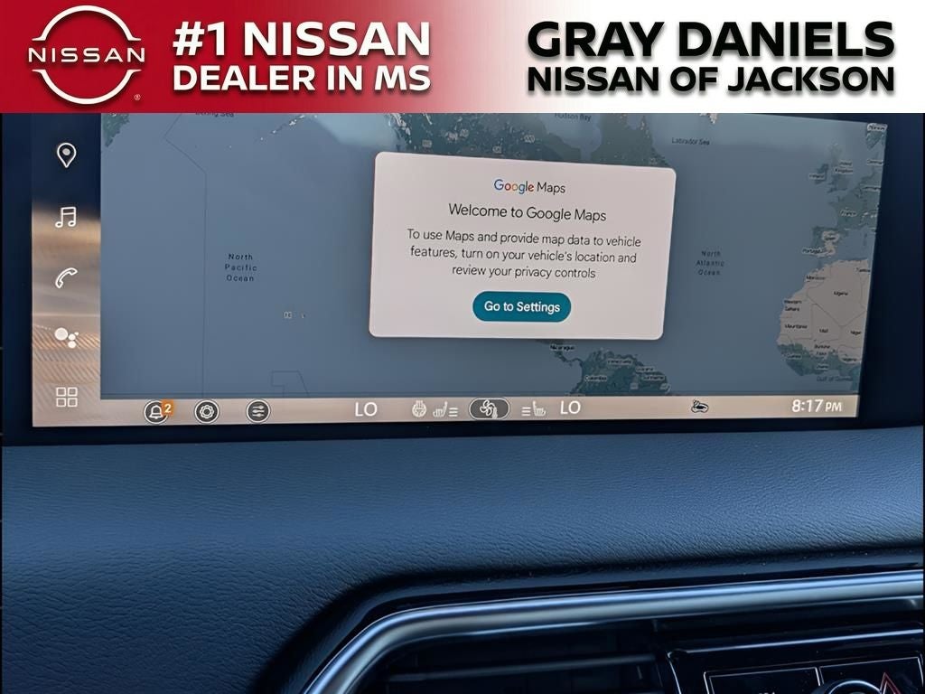 2026 Nissan Armada SL