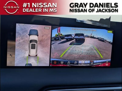 2026 Nissan Armada SL