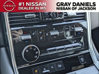 2026 Nissan Armada SL