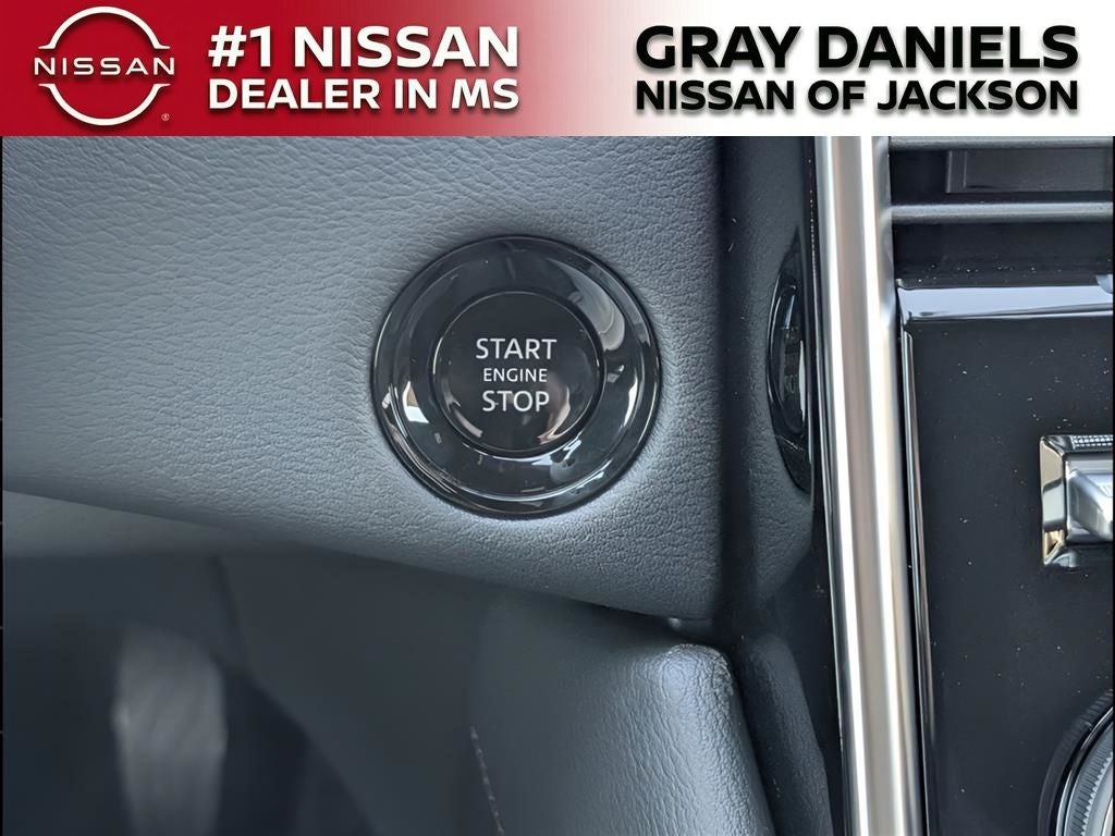 2026 Nissan Armada SL