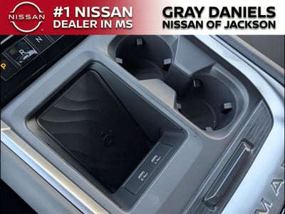 2026 Nissan Armada SL