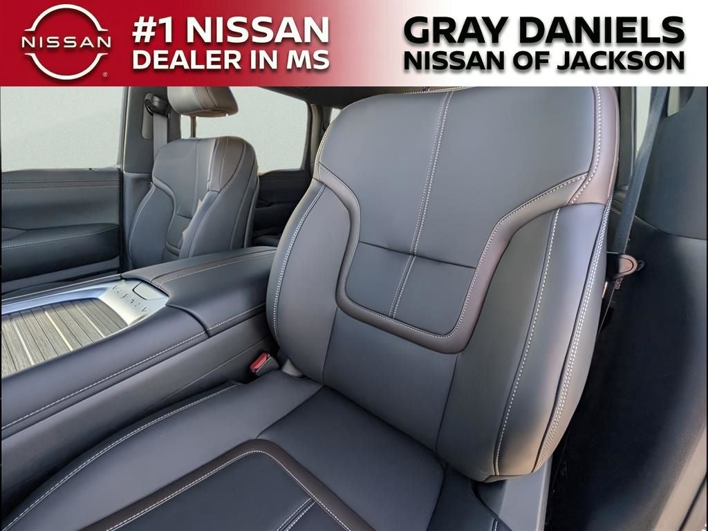 2026 Nissan Armada SL