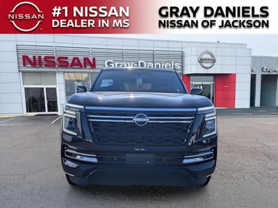 2026 Nissan Armada SL