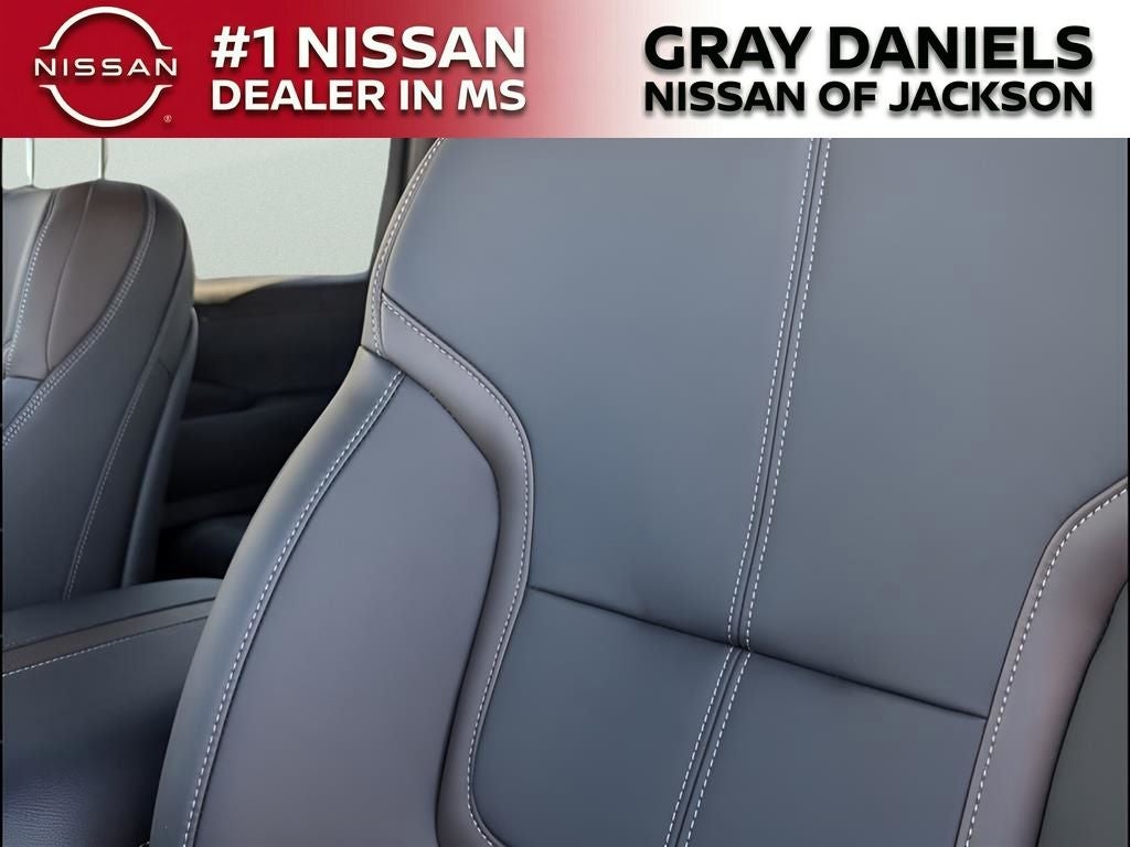 2026 Nissan Armada SL