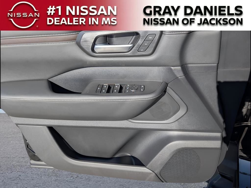 2026 Nissan Armada SL