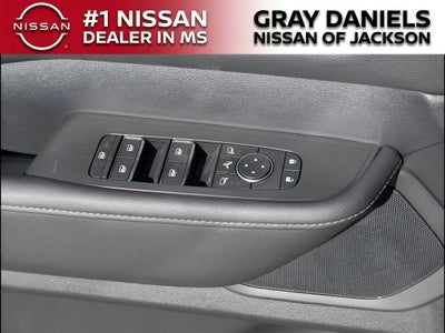 2026 Nissan Armada SL