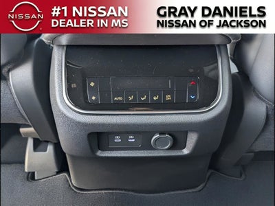 2026 Nissan Armada SL