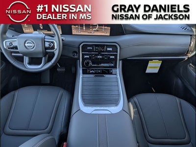 2026 Nissan Armada SL