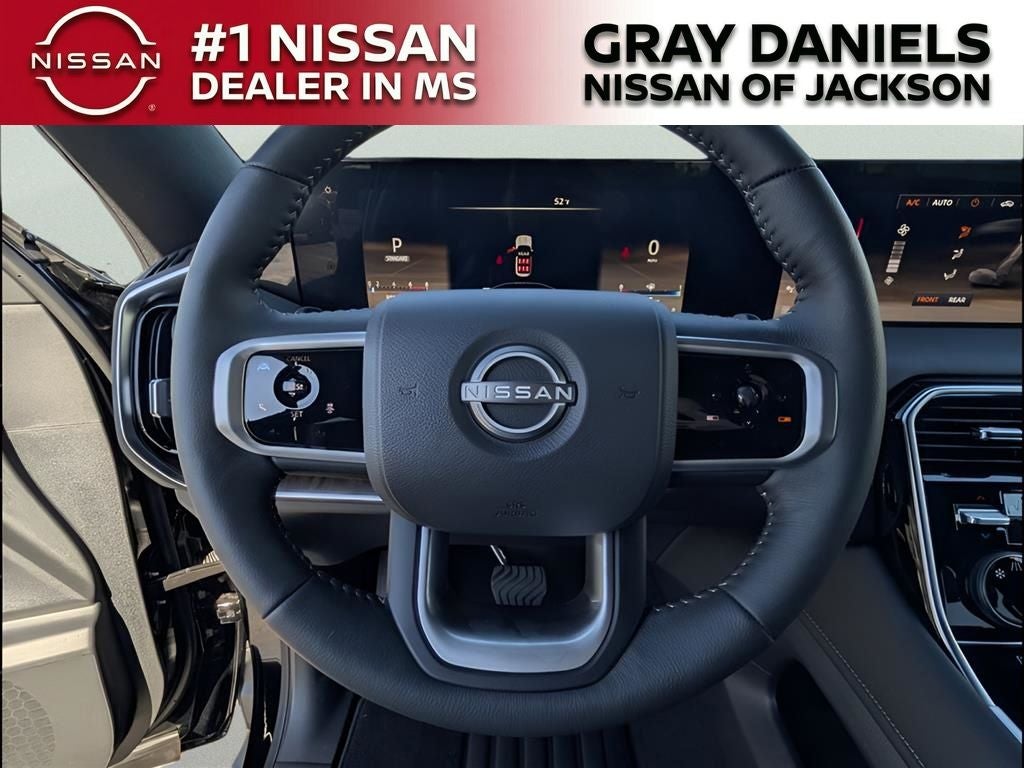 2026 Nissan Armada SL