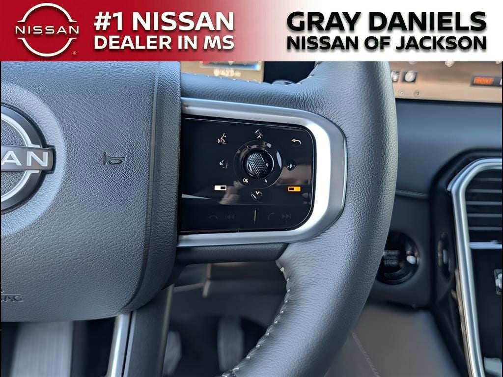 2026 Nissan Armada SL