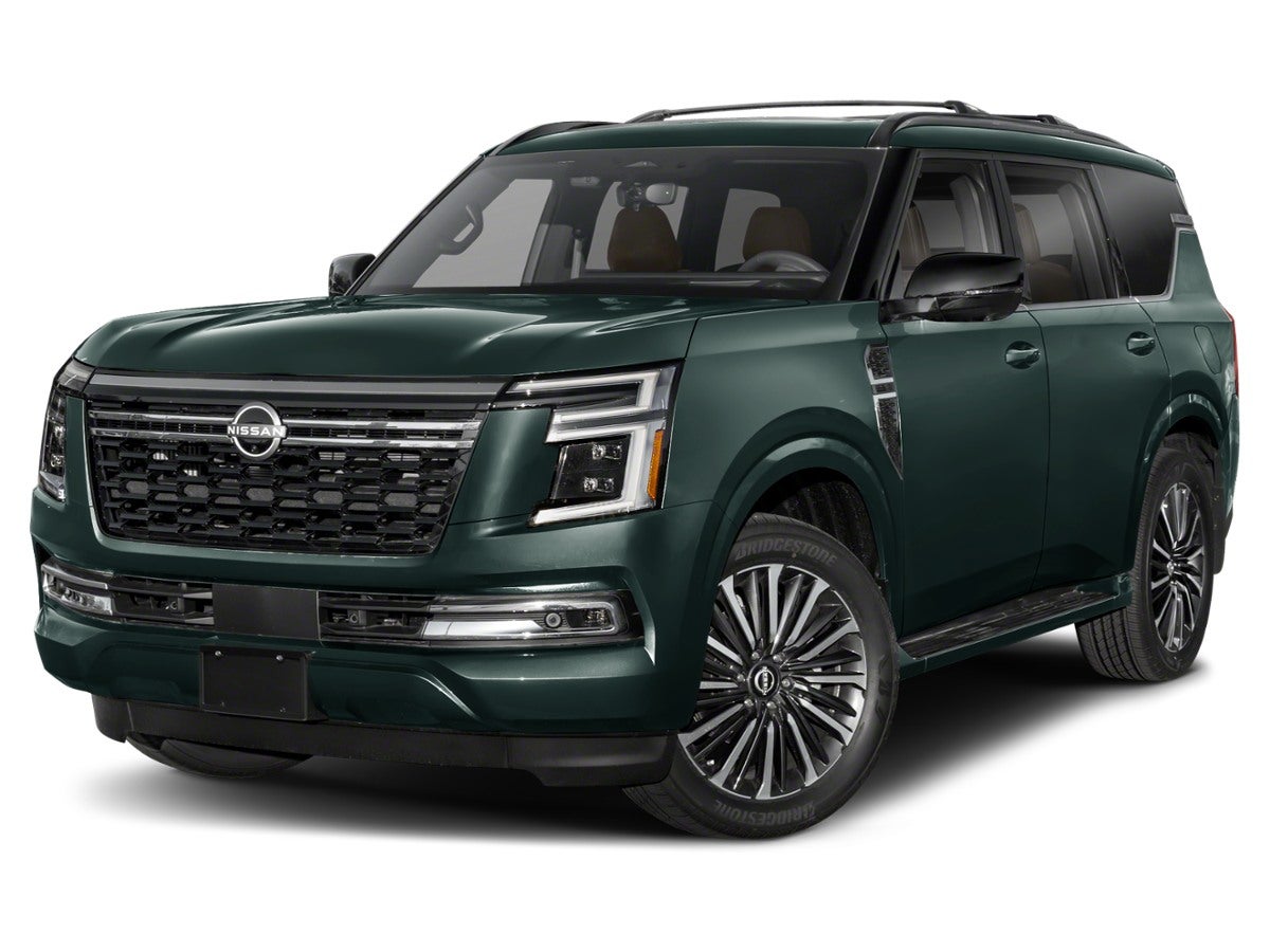 2026 Nissan Armada's photo