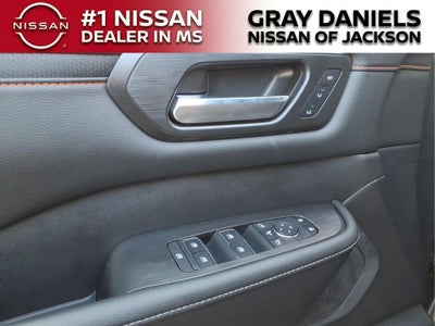 2026 Nissan Armada PRO-4X