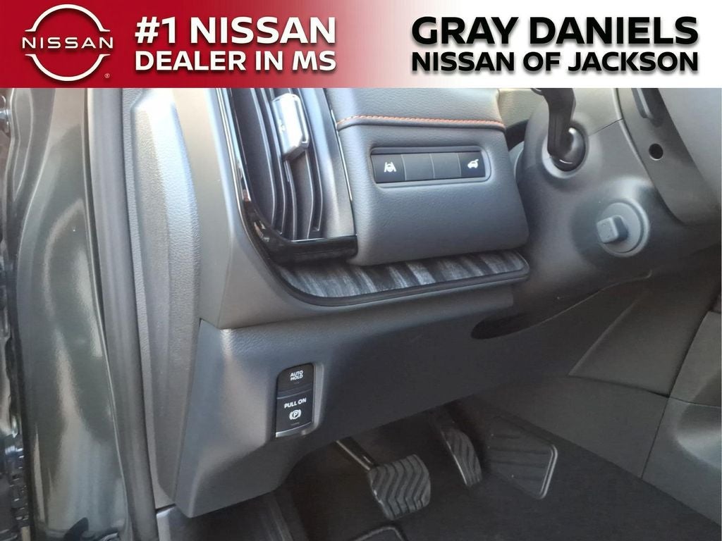 2026 Nissan Armada PRO-4X