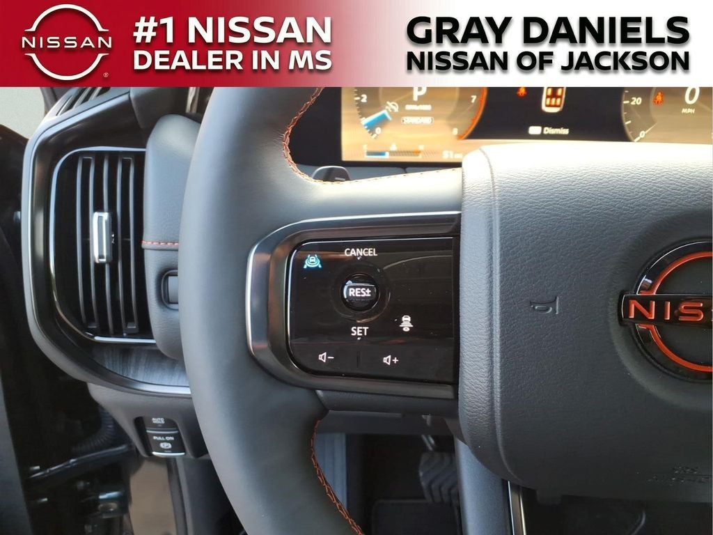 2026 Nissan Armada PRO-4X