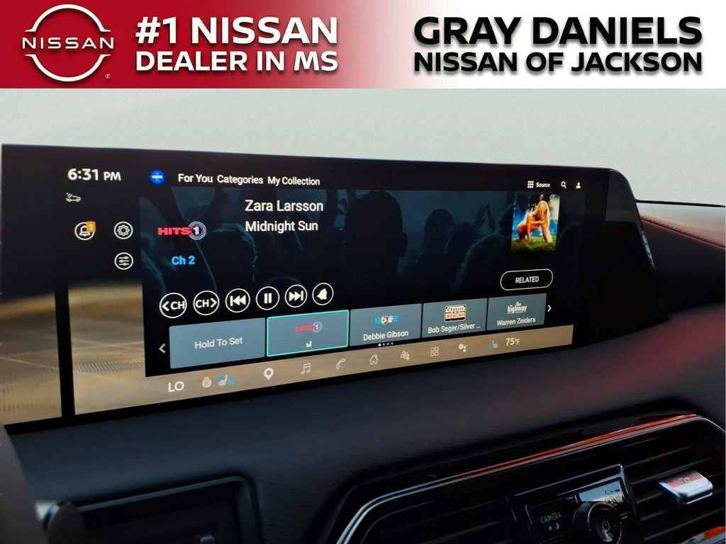 2026 Nissan Armada PRO-4X