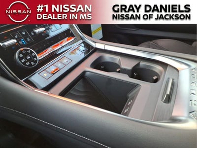 2026 Nissan Armada PRO-4X