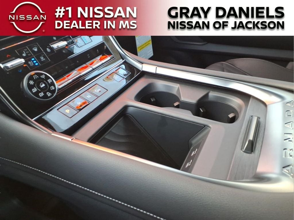2026 Nissan Armada PRO-4X