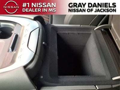2026 Nissan Armada PRO-4X