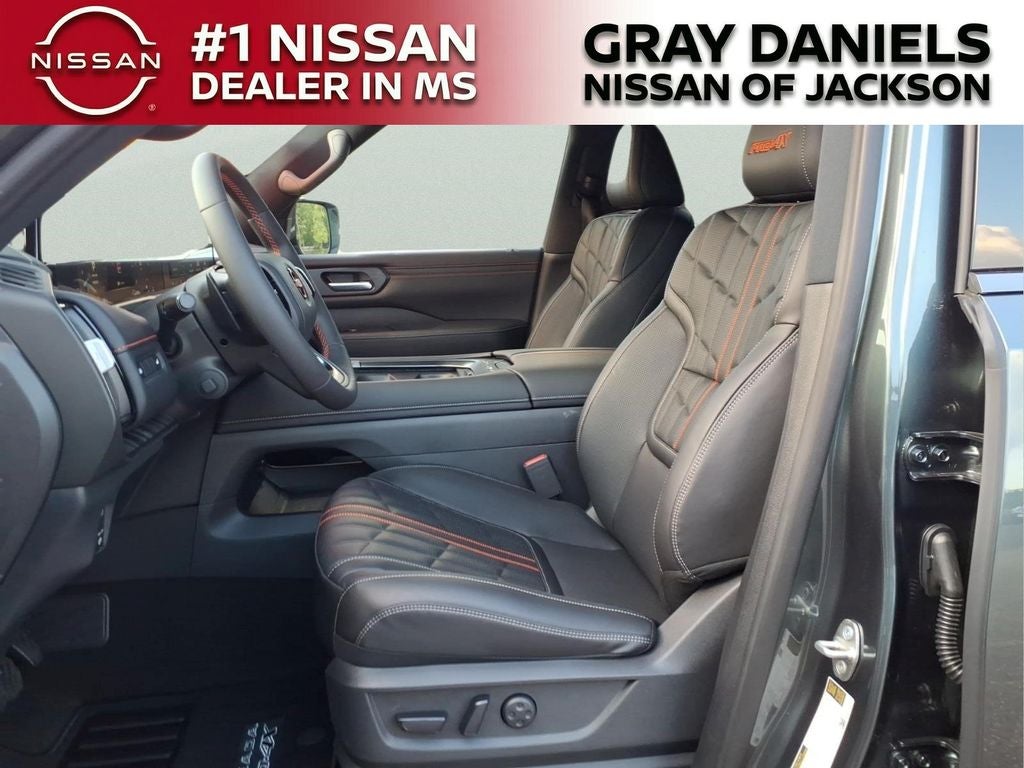 2026 Nissan Armada PRO-4X