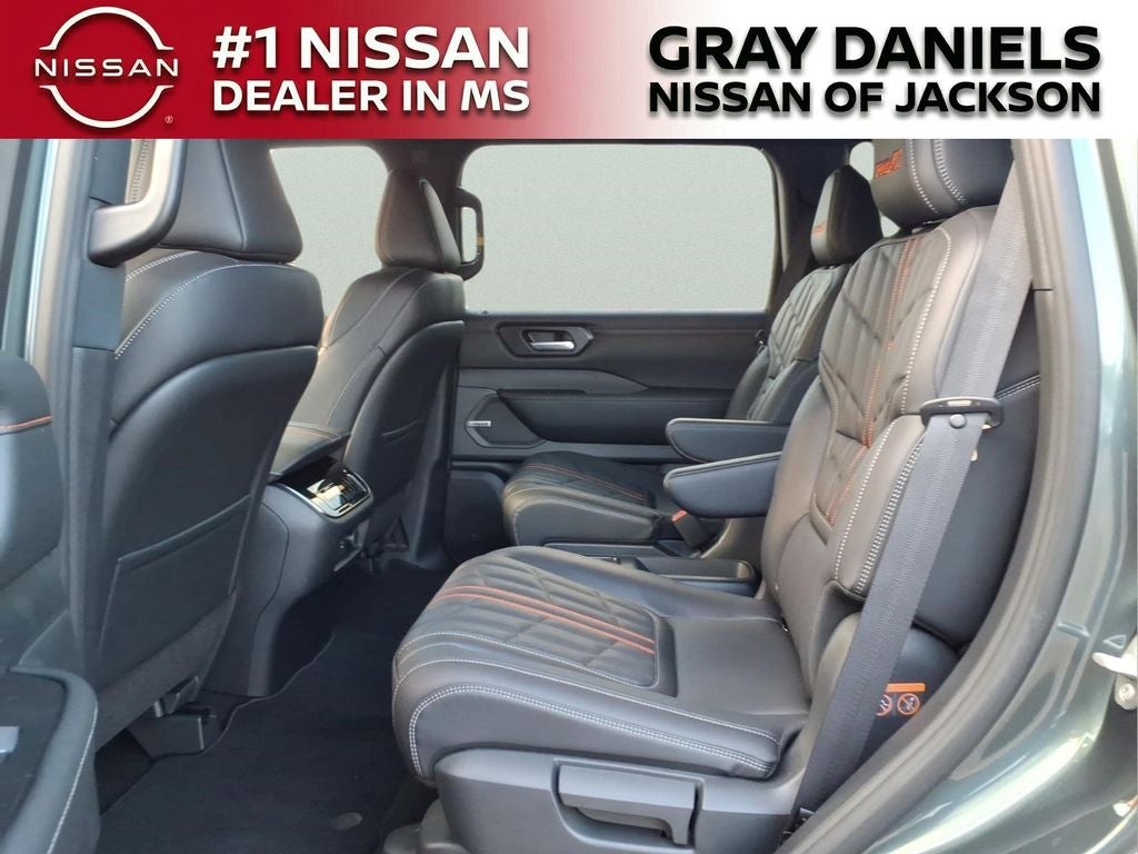 2026 Nissan Armada PRO-4X