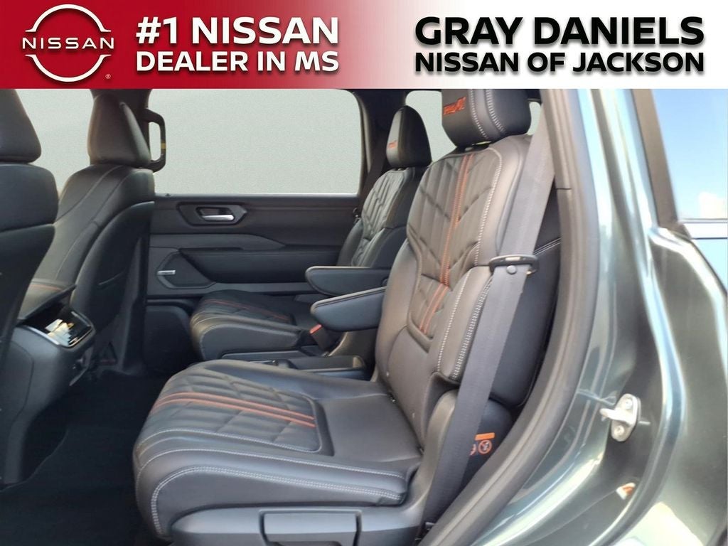 2026 Nissan Armada PRO-4X