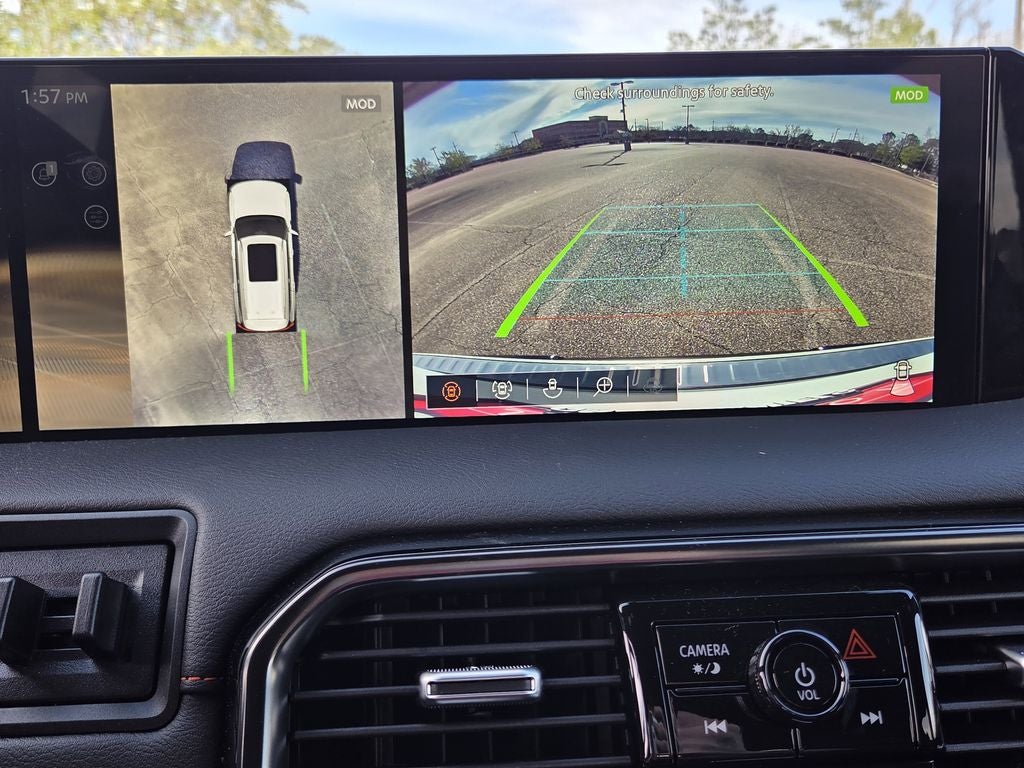 2025 Nissan Armada PRO-4X