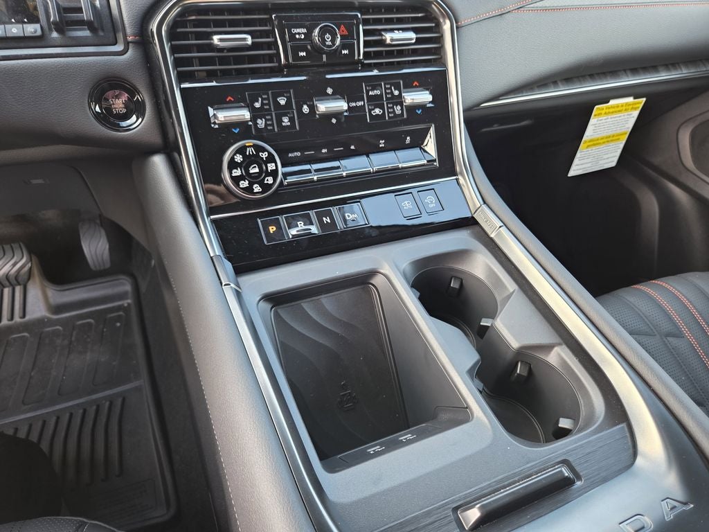 2025 Nissan Armada PRO-4X