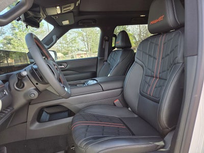 2025 Nissan Armada PRO-4X