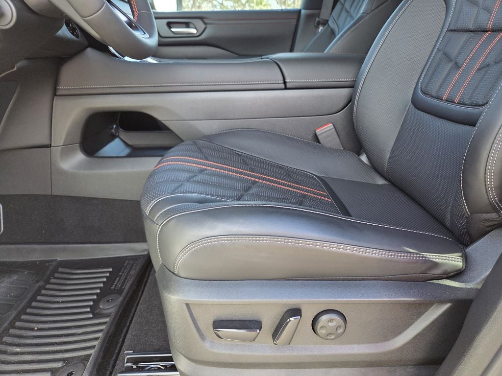 2025 Nissan Armada PRO-4X