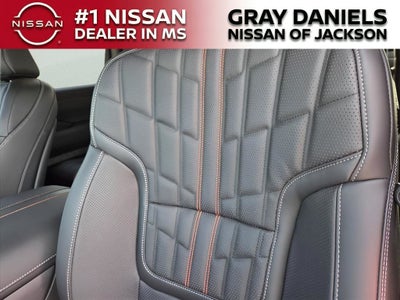 2025 Nissan Armada PRO-4X