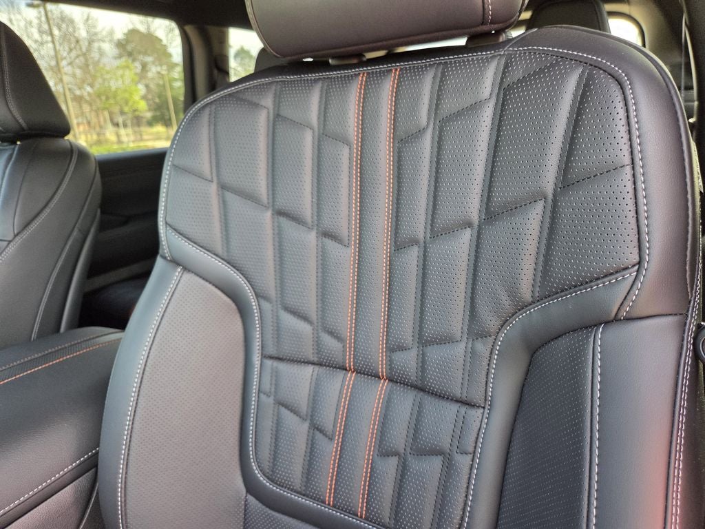 2025 Nissan Armada PRO-4X