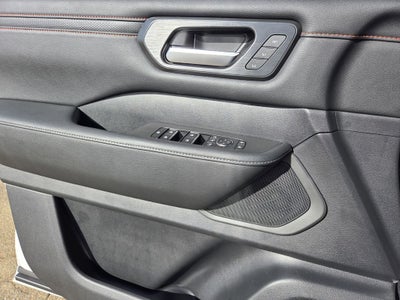 2025 Nissan Armada PRO-4X