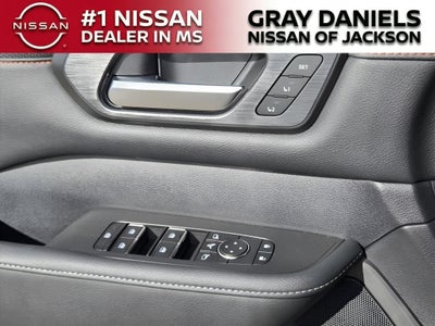 2025 Nissan Armada PRO-4X