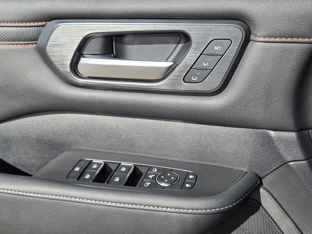 2025 Nissan Armada PRO-4X