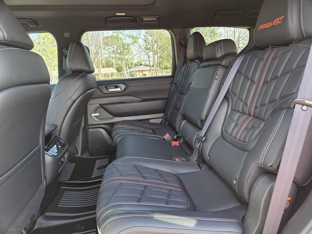 2025 Nissan Armada PRO-4X