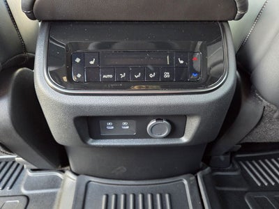 2025 Nissan Armada PRO-4X