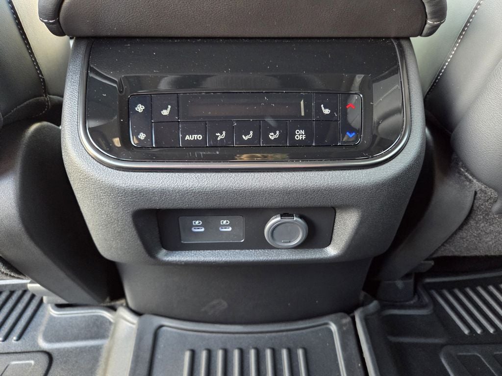 2025 Nissan Armada PRO-4X