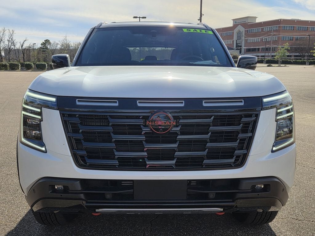 2025 Nissan Armada PRO-4X